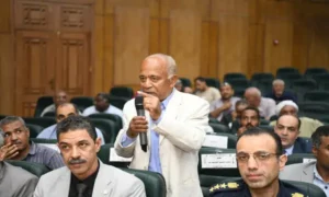 محافظ قنا يوجه بتذليل المعوقات بكافة المناطق الصناعية لجذب المزيد من الاستثمارات