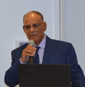 الإعلامي القدير شريف عبد الوهاب