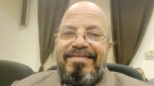 د. صبري زمزم مدير تحرير الأهرام