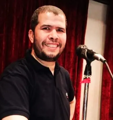 سامح هريدي