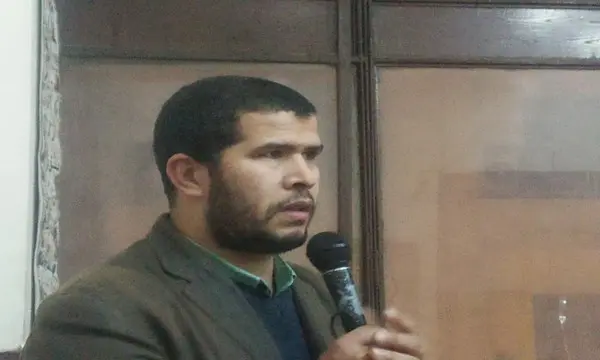 سامح هريدي صوتٌ يأتيني مِن بعيد.