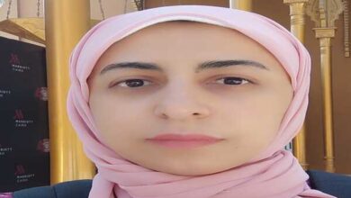 دكتورة سارة حسان