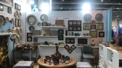 صور من المعرض