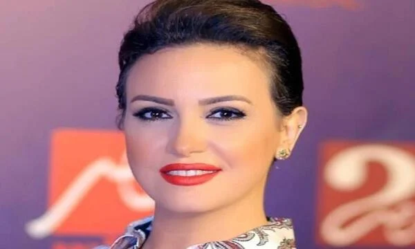 الفنانة ريهام عبدالغفور