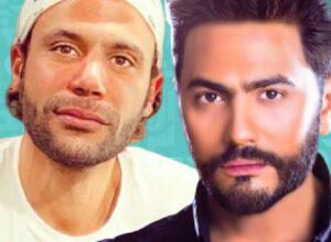 تامر حسني ومحمد إمام