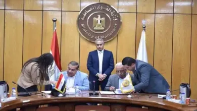 وزير الق