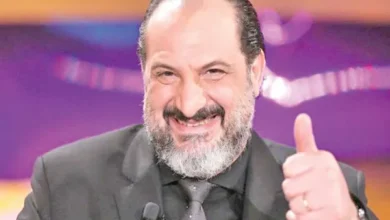 الفنان خالد الصاوي