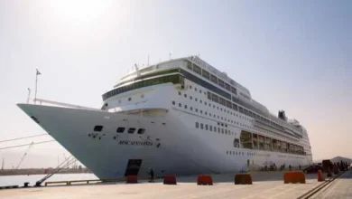السفينة MSC Sinfonia