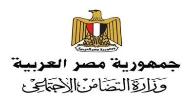 وزارة التضامن الإجتماعي