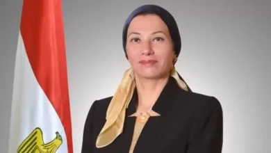 وزيرة-البيئة