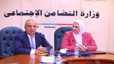 وزيرة التضامن