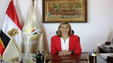 وزيرة الثقافة الدكتورة نيفين الكيلاني