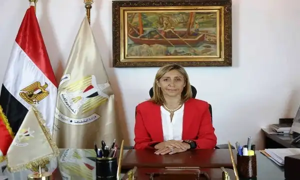 وزيرة الثقافة الدكتورة نيفين الكيلاني