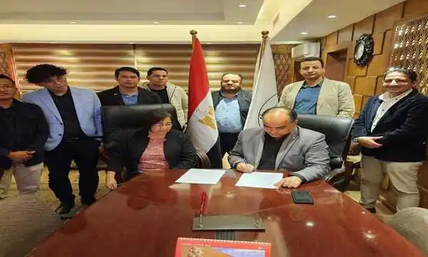 الجانبان المصري والفلبيني
