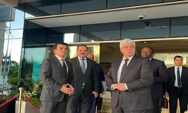 د. أيمن عاشور وزير التعليم العالي والبحث العلمي في المغرب