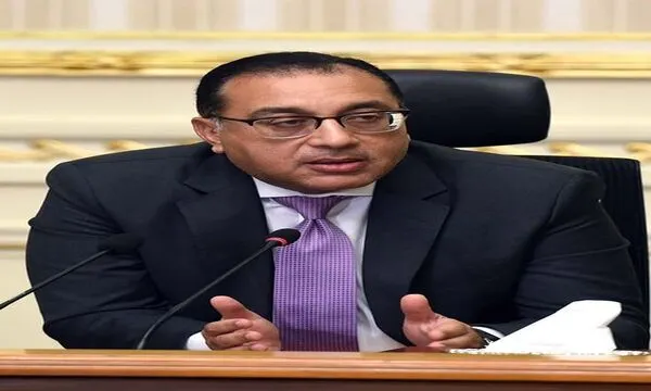 الدكتور مصطفي مدبولي رئيس الوزراء