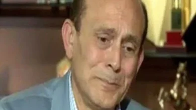 الفنان محمد صبحي ينعي محمد عمارة بكلمات مؤثرة وحزن شديد