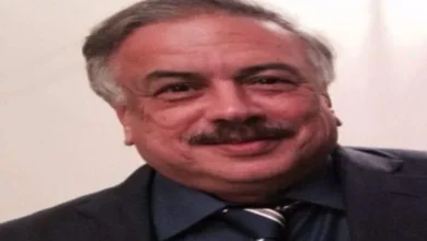الشاعر أسامة مهران