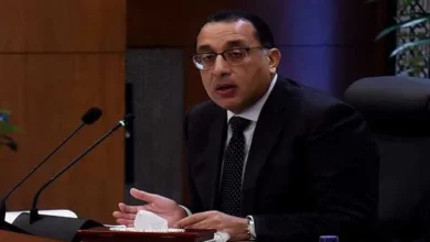 رئيس الوزراء الدكتور مصطفي مدبولي
