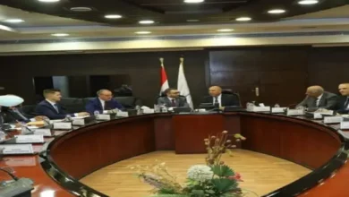 وزير النقل ونظيره الكندي يبحثان التعاون المشترك في مجالات النقل المختلفة