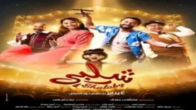 فيلم شلبي 4 يناير بدور السينما
