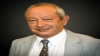 رجل الأعمال الملياردير المصري نجيب ساويرس