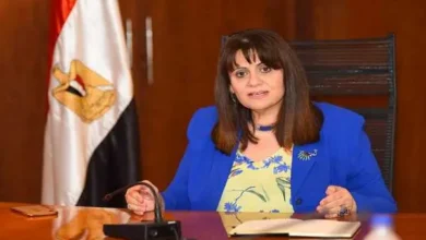 السفيرة سها جندي وزيرة الدولة للهجرة وشئون المصريين بالخارج