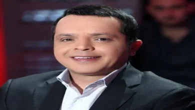 الفنان محمد هنيدي