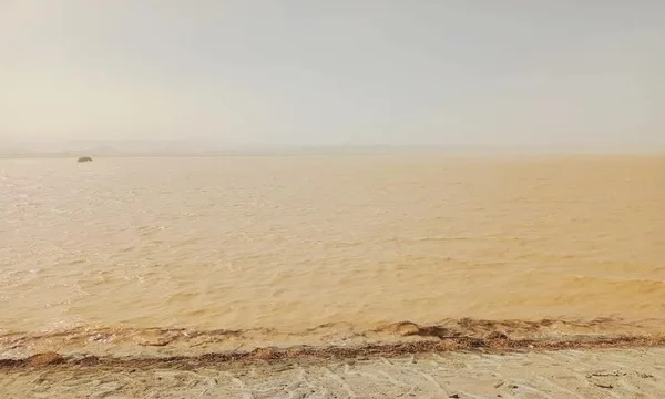 البحيرة (ب ١) بوادى حوضين
