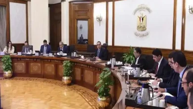 رئيس الوزراء في إجتماعه بشأن ضبط الأسعار