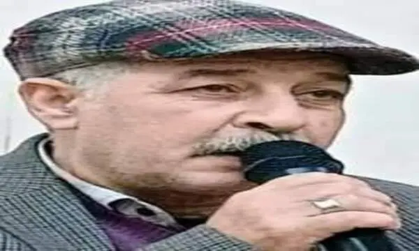 الشاعر أحمد الشامي