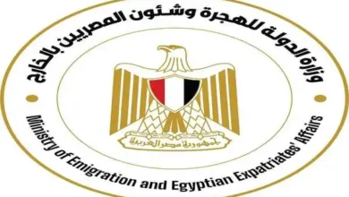 وزارة الدولة للهجرة وشئون المصريين بالخارج