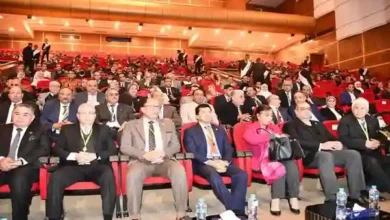 انطلاق المؤتمر الدولي السابع عشر عن متجهات التقدم التكنولوجى لعلوم الرياضة بالوطن العربي