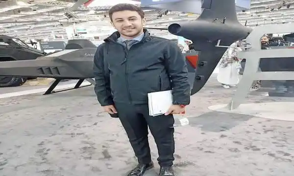 العالم المصري محمود الكومي
