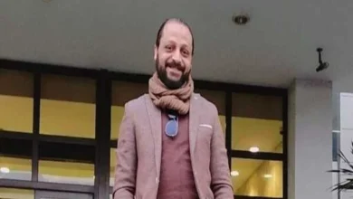 الشاعر والقاص محمود محمد