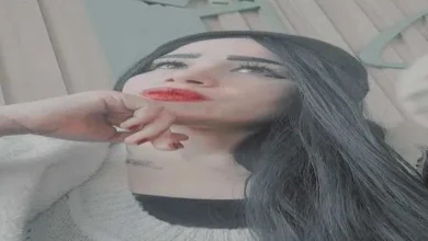 الروائية الشابة منى خليل