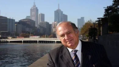 المفكر المصري طارق حجي