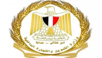 وزارة التموين والتجارة الداخلية