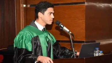 الطبيب أحمد بهاء الدين زيدان