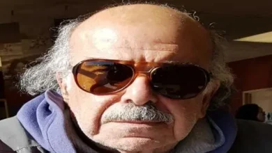 الشاعر والفنان التشكيلي عبد الهادي شلا