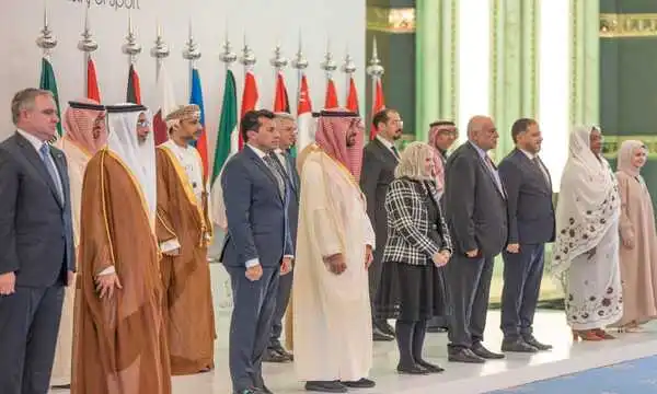 أشرف صبحى يفتتح فعاليات اجتماع مجلس وزراء الشباب والرياضة العرب