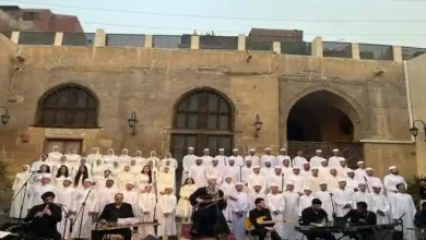 تخريج ثلاث دفعات من "مدرسة الإنشاد الديني" تضم ١٠٠ منشدٍ من محافظات مُختلفة