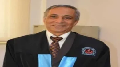 الأستاذ الدكتور محمد البنا أستاذ الاقتصاد والمالية العامة جامعة المنوفية
