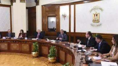 مدبولي يتابع مستجدات برنامج رد الأعباء التصديرية الجديد