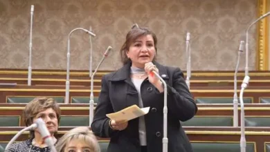 تكريم الأمهات المثاليات بقرية المراشدة بمحافظة قنا
