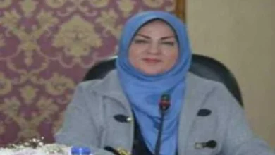 الأديبة كفاية عوجان - الأردن