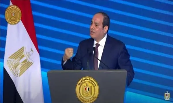 الرئيس عبدالفتاح السيسي رئيس الجمهورية
