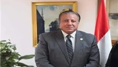 الدكتور هشام عزمي الأمين العام للمجلس الاعلي للثقافة