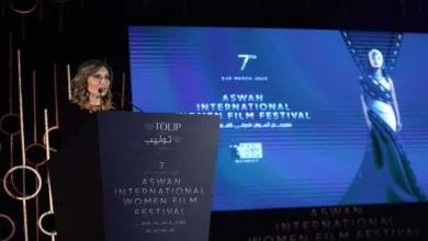 وزيرة الثقافة تفتتح الدورة السابعة لمهرجان سينما المرأة