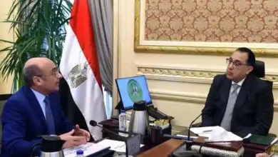 مدبولي يلتقى وزير العدل لمتابعة معدلات تنفيذ قرارات اللجنة الوزارية لفض منازعات الاستثمار